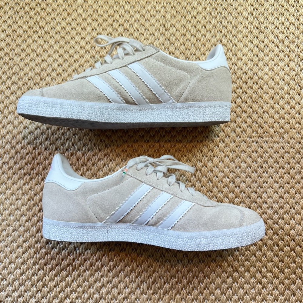 Adidas | Gazelle "Off White" sneakers | US 9 - Picture 8 of 13